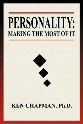 Cover image for Personality: Making the Most of It