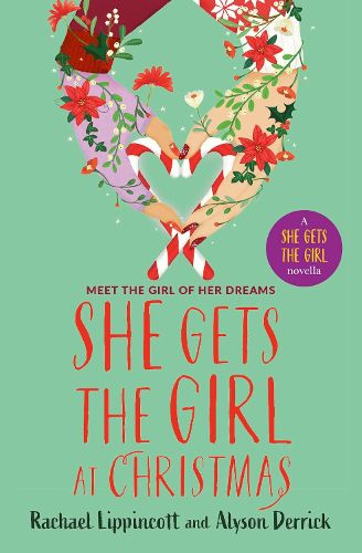Cover image for She Gets the Girl at Christmas