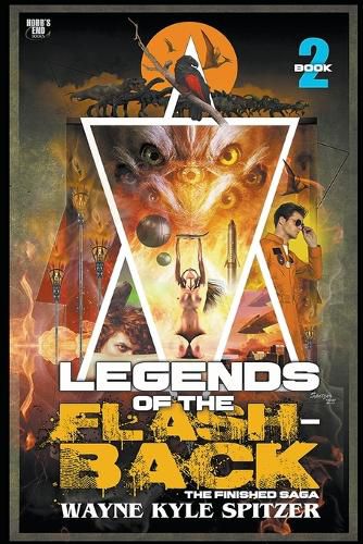 Cover image for Legends of the Flashback