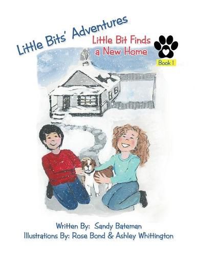 Cover image for Little Bits' Adventures: Little Bit Finds a New Home