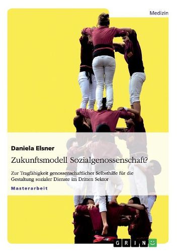 Cover image for Zukunftsmodell Sozialgenossenschaft?