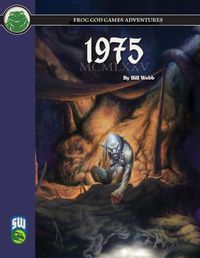 Cover image for 1975 SW