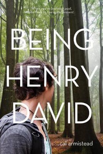 Cover image for Being Henry David