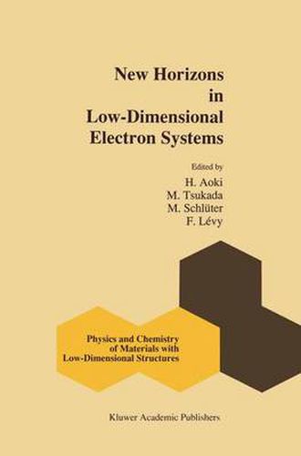 New Horizons in Low-Dimensional Electron Systems: A Festschrift in Honour of Professor H. Kamimura