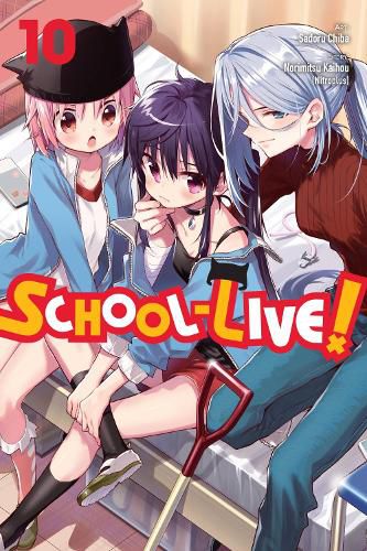 Cover image for School-Live!, Vol. 10