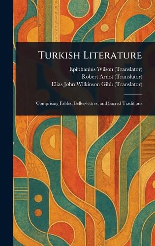 Cover image for Turkish Literature