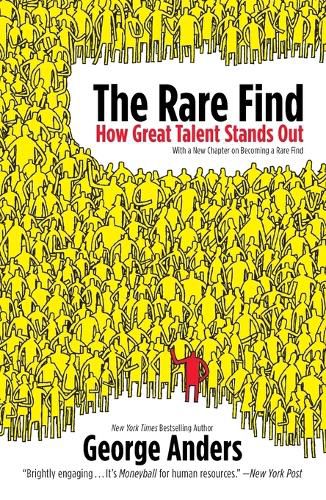Cover image for The Rare Find: How Great Talent Stands Out