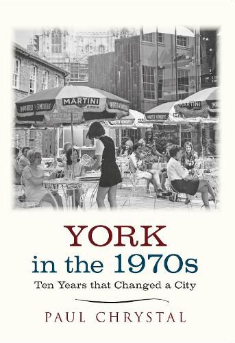 York in the 1970s: Ten Years that Changed a City