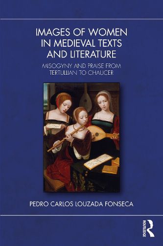 Cover image for Images of Women in Medieval Texts and Literature