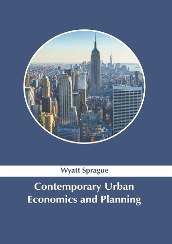 Cover image for Contemporary Urban Economics and Planning