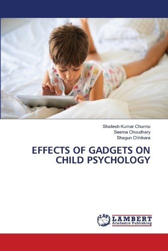 Cover image for Effects of Gadgets on Child Psychology