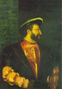 Cover image for King Francis I: A Play