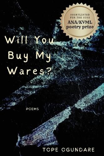 Cover image for Will You Buy My Wares?