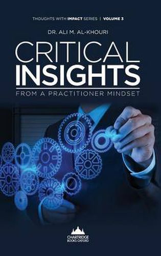 Cover image for Critical Insights from a Practitioner Mindset