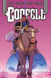 Cover image for Godfell : The Complete Series