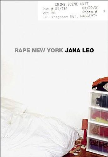 Cover image for Rape New York