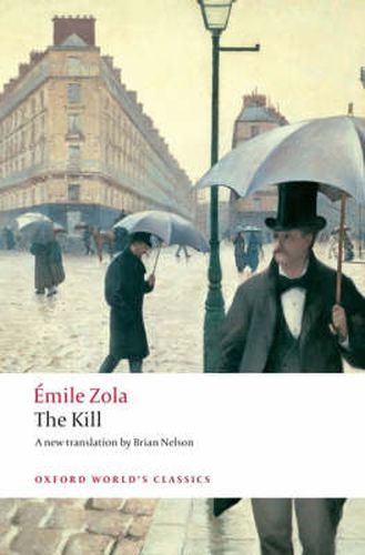 Cover image for The Kill