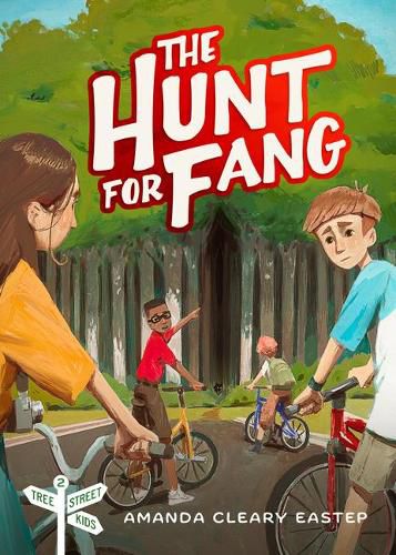 Hunt for Fang, The