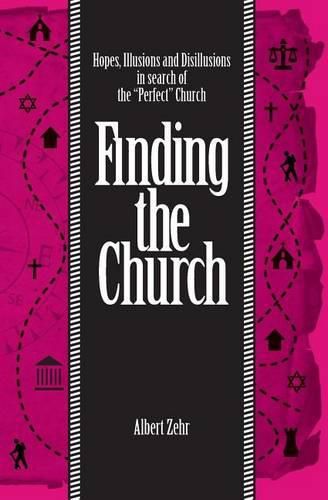 Cover image for Finding the Church