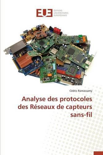 Cover image for Analyse des protocoles des reseaux de capteurs sans-fil