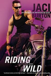 Cover image for Riding Wild