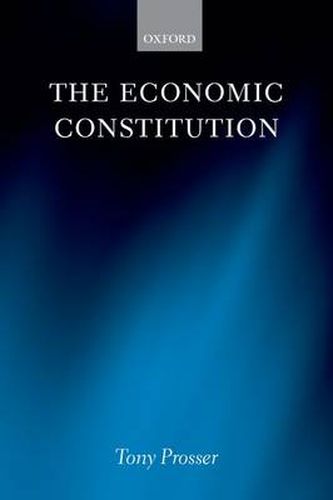 Cover image for The Economic Constitution