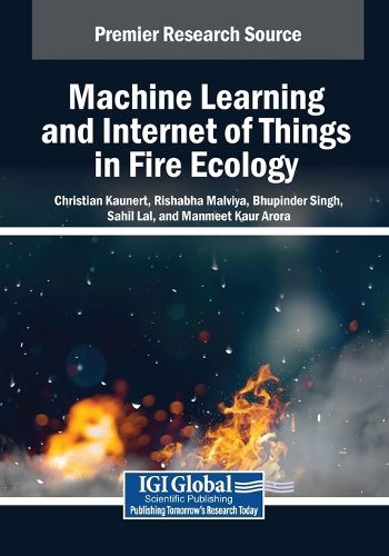 Cover image for Machine Learning and Internet of Things in Fire Ecology