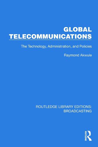 Cover image for Global Telecommunications