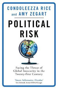 Cover image for Political Risk: Facing the Threat of Global Insecurity in the Twenty-First Century