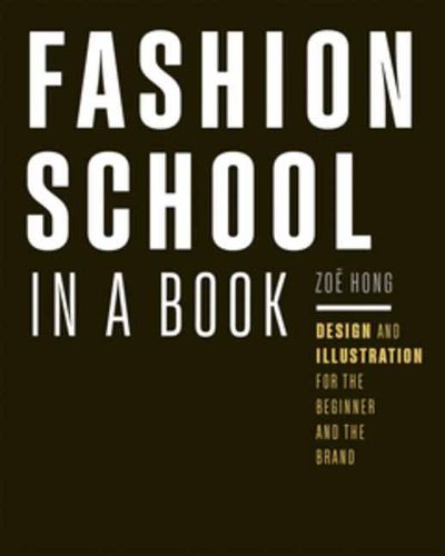 Cover image for Fashion School in a Book