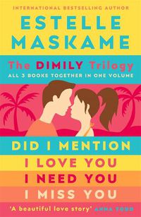 Cover image for The DIMILY Trilogy