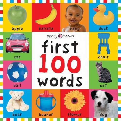 Cover image for First 100 Words