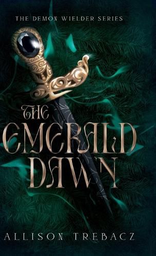 Cover image for The Emerald Dawn
