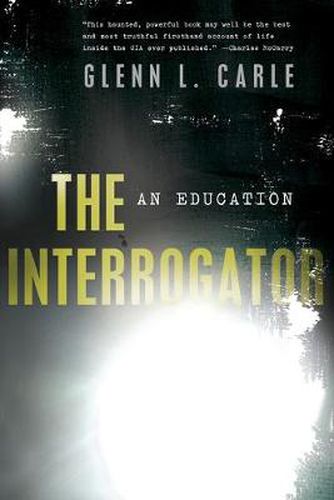 Cover image for The Interrogator: An Education