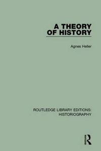 Cover image for A Theory of History