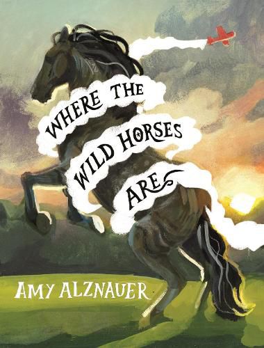 Cover image for Where the Wild Horses Are