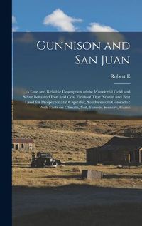 Cover image for Gunnison and San Juan