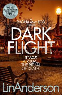 Cover image for Dark Flight