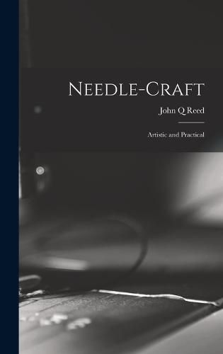 Cover image for Needle-craft