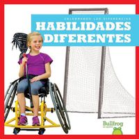 Cover image for Habilidades Diferentes (Different Abilities)