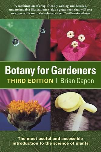 Cover image for Botany for Gardeners