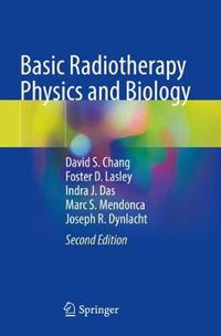 Cover image for Basic Radiotherapy Physics and Biology