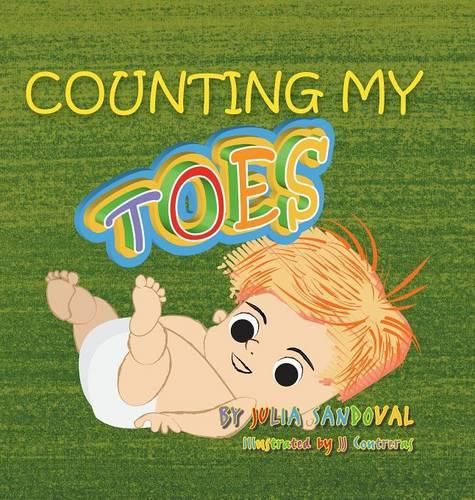 Cover image for Counting My Toes