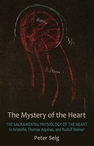 Cover image for The Mystery of the Heart: Studies on the Sacramental Physiology of the Heart.  Aristotle | Thomas Aquinas | Rudolf Steiner