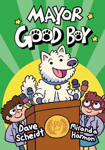 Cover image for Mayor Good Boy