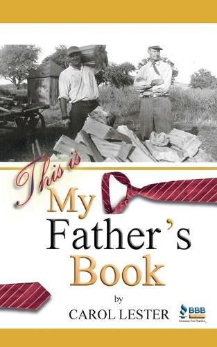 Cover image for This is My Father's Book