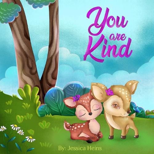 Cover image for You Are Kind