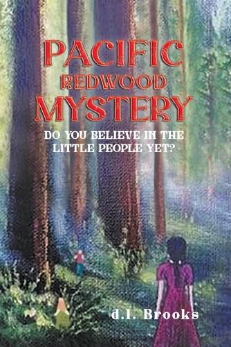 Cover image for Pacific Redwood Mystery