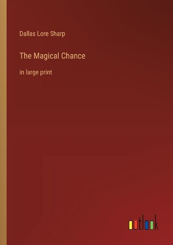 Cover image for The Magical Chance