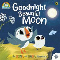 Cover image for Puffin Rock: Goodnight Beautiful Moon